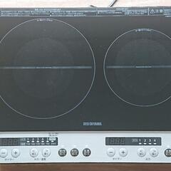 アイリスオーヤマ ＩＨクッキングヒーター