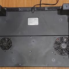 アイリスオーヤマ ＩＨクッキングヒーターの画像