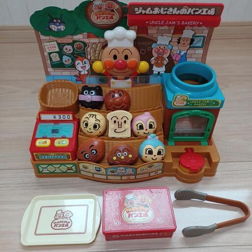 ジャムおじさんのパン工場