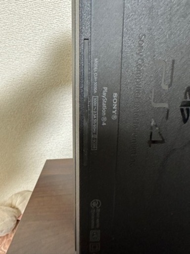 プレイステーション4 CUH-1000