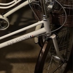 24型自転車の画像