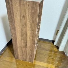 ニトリ　棚の画像