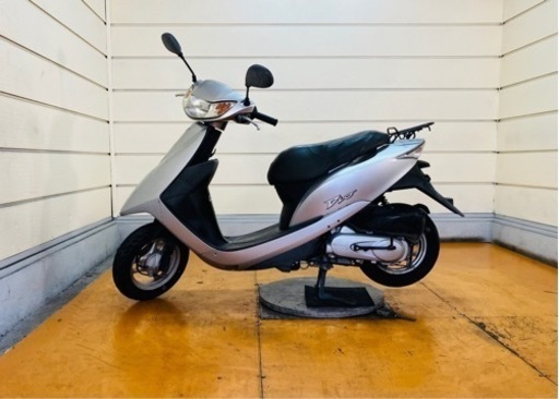 5910km DIO  AF62 ホンダ　原付★ 始動動画あり