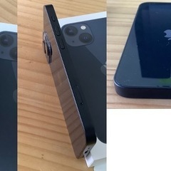 iphone13mini 128GB ミッドナイト（値下げ交渉なし）