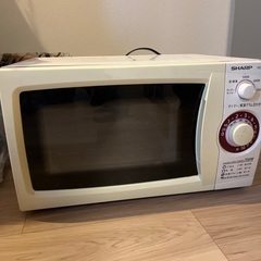 SHARP 電子レンジ