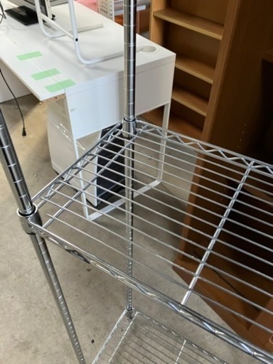 スチールラック中古美品