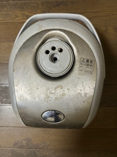 マイコン炊飯器07年製