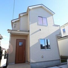 【新築戸建】八王子市川口町【契約金10万円～】地震に強い❣