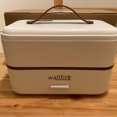 お弁当箱型炊飯器の画像