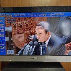 SONY　BRAVIA