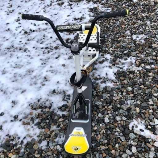 スノースクート