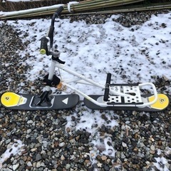 スノースクートの画像