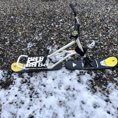 スノースクートの画像