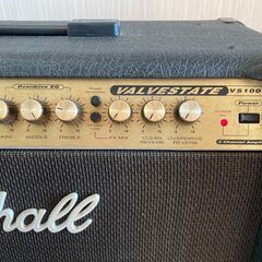 Marshall マーシャル Valve State VS100R アンプの画像