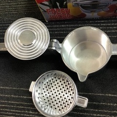 ◆早い方優先‼︎ 未使用‼︎ フレッシュジューサー 袋3枚入りの画像
