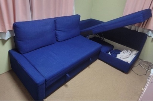IKEA ソファーベッド