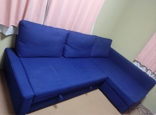 IKEA ソファーベッド
