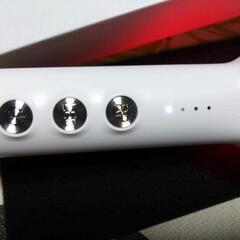 お値下げしました❗ほぼ新品 美品 🌠電気バリブラシ Kiboer キボアの画像