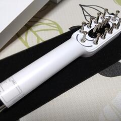 お値下げしました❗ほぼ新品 美品 🌠電気バリブラシ Kiboer キボアの画像