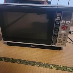 日立 オーブン電子レンジ