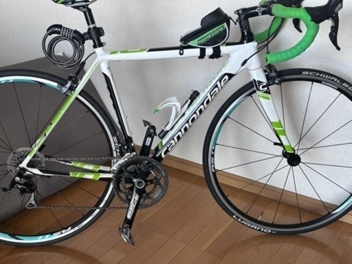 キャノンデール　CAAD10 ロードバイク