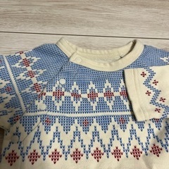 70㎝　BREEZE  ロンパースの画像