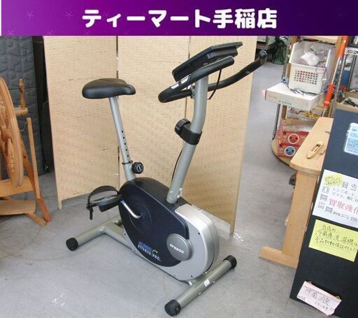 お引渡し者様決定！ アルインコ エアロバイク AF6200 エアロマグネティックバイク フィットネス 札幌 手稲