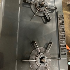 パロマ　ガステーブル　中古品　プロパン用