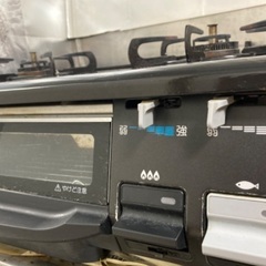 パロマ　ガステーブル　中古品　プロパン用の画像