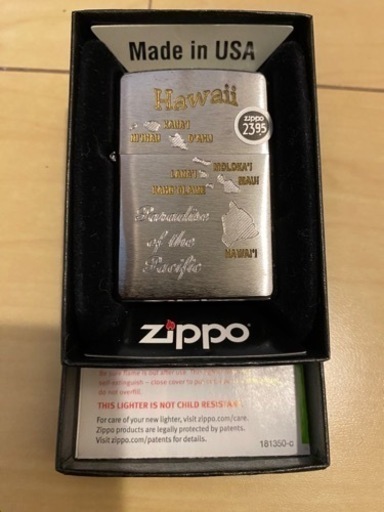 ジッポライター　zippo