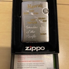 ジッポライター　zippo
