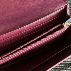 格安で！高級FURLAの長財布(極美品)の画像