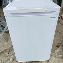 【‼️✨美品✨‼️】1ドア冷凍庫　80L　アイリスオーヤマ　2020年製　IUSD-9A　