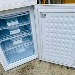 【‼️✨美品✨‼️】1ドア冷凍庫　80L　アイリスオーヤマ　2020年製　IUSD-9A　