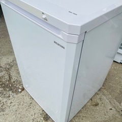 【‼️✨美品✨‼️】1ドア冷凍庫　80L　アイリスオーヤマ　2020年製　IUSD-9A　