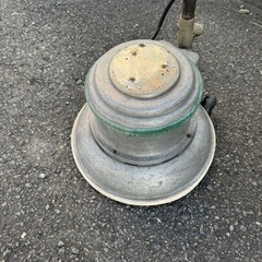 ポリッシャーの画像