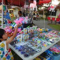 ☆★女性の方活躍中★☆【即日手渡し日払い】フリーマーケットやマルシェのイベントスタッフ★の画像