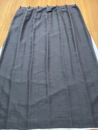 ニトリ　カーテン　幅100 cm×丈190cm