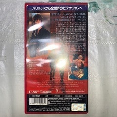 イノセント・ブラッド 日本語字幕スーパー版 VHSの画像