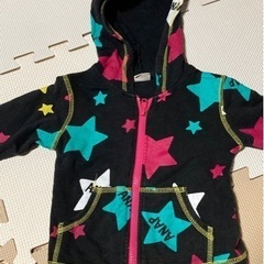 子ども服80サイズ パーカー