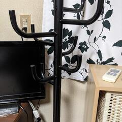 服掛け　高さ調整可能の画像