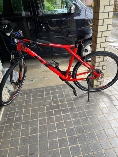 美品　マウンテンバイク