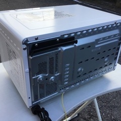 引渡済　Panasonic オーブンレンジ　NE-T15A3-Wの画像