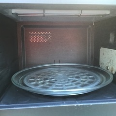 引渡済　Panasonic オーブンレンジ　NE-T15A3-Wの画像