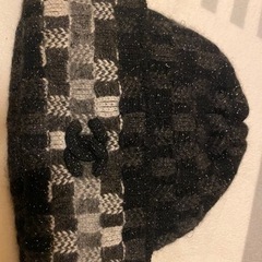 CHANEL ニット帽子