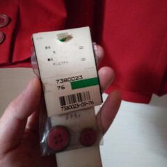 新品 ジャケットの画像