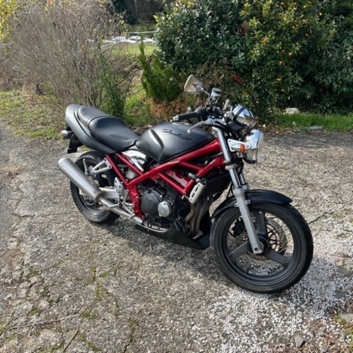 バンディット250V