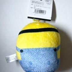 ミニオン　キーホルダー　ぬいぐるみの画像