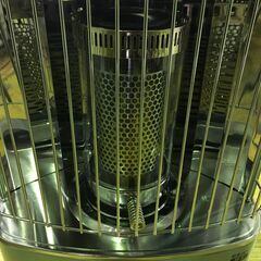ジャングル×2大型良品館　アラジン 自然通気刑開放式石油ｽﾄｰﾌﾞ CAP-U2801 2023　ストーブ　部屋　家電　和泉市の画像