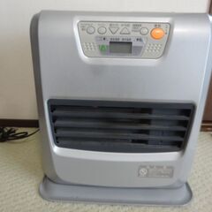 石油ファンヒーター